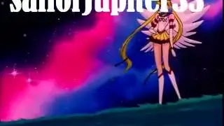 Sailor Moon SuperZ Attack of the Dark Sailor Senshi (Prologo)