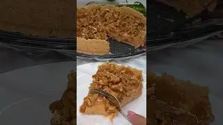 Como fazer Torta de Doce de Leite com Nozes Crocantes
