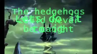 Lyrics to Let's Do It To It! from Sonic UnderGround