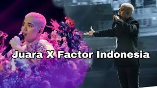 ALVIN JUARA X FACTOR INDONESIA