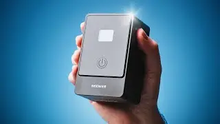 This Cheap Mini V-Mount Battery ROCKS!