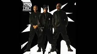 Hip Hop Cover Animation: Run DMC - Down With The King