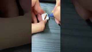Drawing Minecraft pickaxe on the keyboard #shorts #diy #art #tiktok #trending #minecraft