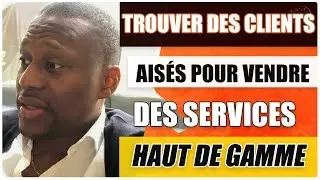 Comment trouver des clients aisés rapidement (haut de gamme)