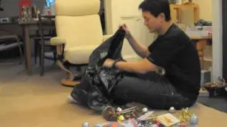 CCiL - Christmas Recycling