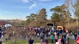 Valborg Celebration in Stockholm 2024 