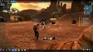 Vindictus - Kai/kay [EP.6/Storeroom/Trainers]