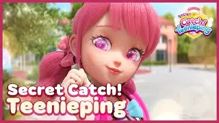 [Secret Catch! Teenieping] 🔑Ep.09 ROMI AND HEARTSPING’S BODIES ARE SWITCHED💘