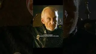 Tywin and Tyrion talk about Robb Stark. #gameofthrones #tywinlannister #tyrionlannister #robbstark