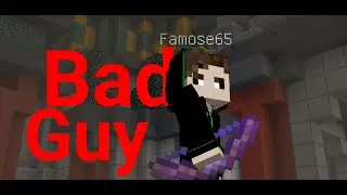 Bad Guy - minecraft | Spleef нарезка