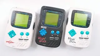 Let's Refurb! - Broken 90's GameBoy Clone - The Mega Duck