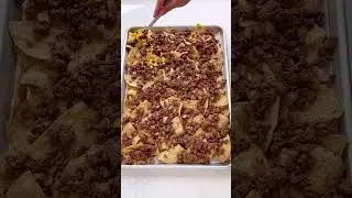 Loaded Nachoes 