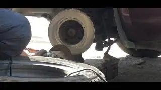шлифовка диска
