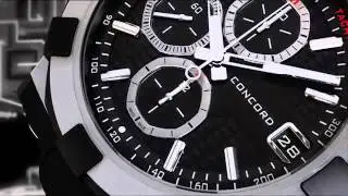 Concord C1 Chronograph
