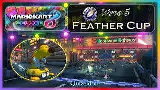 Mario Kart 8 Deluxe DLC Wave 5: Feather Cup | Wiggler