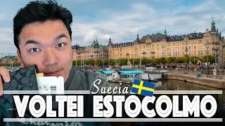 SUECIA VOLTEI. FINLANDIA HELSINKI PARA SUECIA ESTOCOLMO SKANSEN MUSEU O QUE FAZER? Lu Yoshi Japao