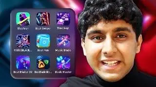 I Tried BEAT SABER on iPhone!