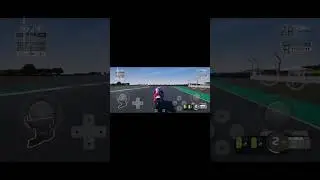 MOTOGP 23 Mandalika circuit Yuzu Android emulator