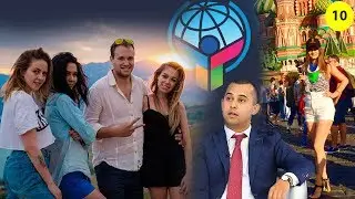 Сгоняли в горы  / Репортаж с ЧМ / Встретились с главой Ассоциации Молодежи