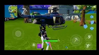 Fornite Chapter 3 Season 2 Choppa / Helicopter Location