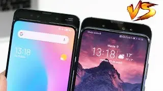El duelo de SLIDERS: Honor Magic 2 VS Xiaomi Mi Mix 3, difícil elección!