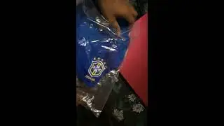 Brazil 2018 World Cup Official Kits Unboxing.