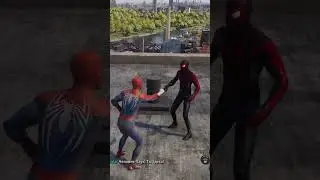 Check out Marvel's Spider-Man 2 on PlayStation 5