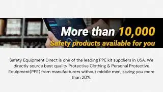 PPE Kit Suppliers