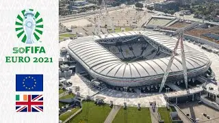 SOFIFA EURO: FINAL Rest of Europe vs Rest of British Isles