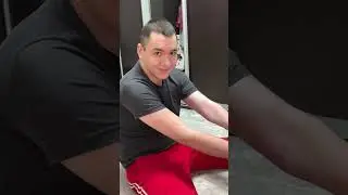 Эмир отвечает- почему состриг белые волосы!