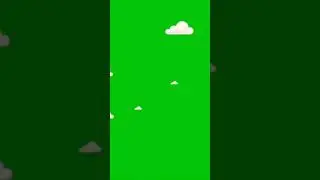 Clouds cartoon Animation 