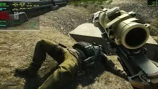 Escape From Tarkov #16 Mjölnir
