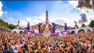 Michael Soprano - Tomorrowland Anthem 2024