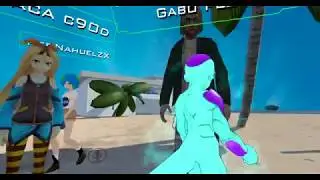 VRChat Loli Agresiva, Weaz Amorfas y Enamoramiento Kawaii [EP5]