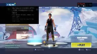 Fornite 1v1