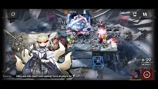 foxknights is4 +4: the one in which suzuran revokes everyone's living privileges