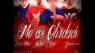 Me Has Olvidado - ToserOne & Griser Nsr &Rober Nsr & Komiflow [Audio Oficial]