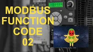 Eat Modbus Function Code 02 for breakfast !