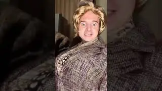 Aunt Marge - Harry Potter remake 
