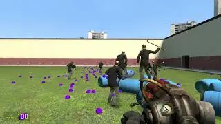 Beta Physgun (SWEP) #3 (scary version)