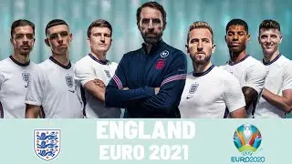 ENGLAND 26 MAN SQUAD FOR EURO 2021 | IS IT COMING HOME?