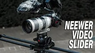 The Best Budget Video Slider | Neewer Review
