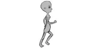 My Walk Cycle