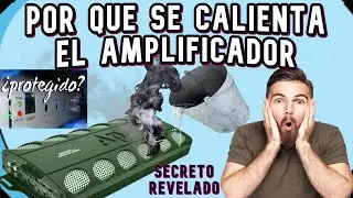 SECRETO REVELADO POR QUE SE CALIENTA EL AMPLIFICADOR CAR AUDIO