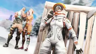 Descobriram que eu acelero os meus vídeos!? (Fortnite PS4) @Scared @FearSlay @KneelBefore @SuperNova