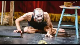 UM ARTISTA DA FOME – FRANZ KAFKA