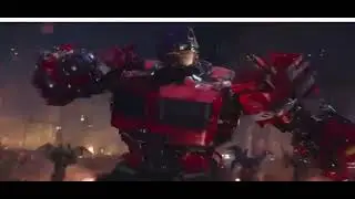 Optimus prime 😃