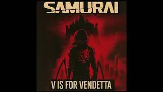 Samurai (Zero Tool) - V is for Vendetta (Cyberpunk 2077)