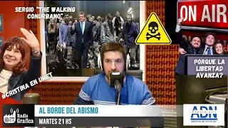 Al Borde del Abismo #4