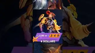 BRODY CHAMPION SKIN FOR ONLY 4 DOLLARS| #mlbbshorts #mlbbedits #mobilelegends #gamingvideos #gaming